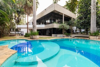 house em Rua Teixeira de Freitas, Santo Amaro - São Paulo - SP