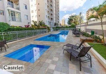 apartment em Rua Francisco Teodoro, Vila Industrial - Campinas - SP