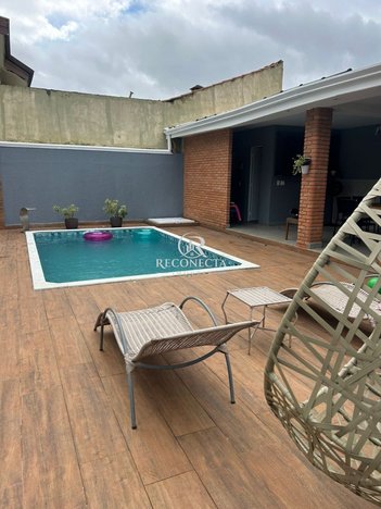 house em Avenida Victor Andrew, Zona Industrial - Sorocaba - SP