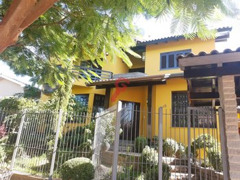 house em Rua Raul Pilla, Parque Amador - Esteio - RS