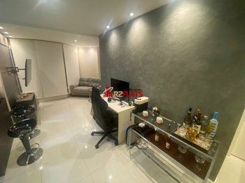 apartment em Rua Antônio de Macedo Soares, Campo Belo - São Paulo - SP