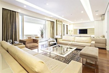 apartment em Rua Marcos Lopes, Vila Nova Conceição - São Paulo - SP