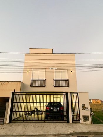 house em Servidão Laura Duarte Prazeres, Campeche - Florianópolis - SC