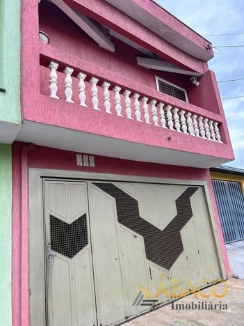 house em Avenida Giovani Vassolo, Vila Santa Madre Cabrini - São Carlos - SP