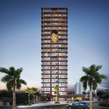 apartment em Avenida Senador Alberto Pasqualini, São Cristóvão - Lajeado - RS