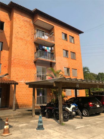 apartment em Estrada Cata Preta, Vila João Ramalho - Santo André - SP