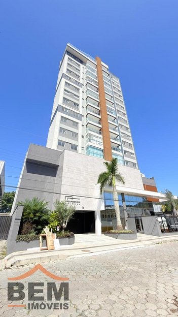 apartment em Rua Vereador Milton Ribeiro da Luz, Fazendinha - Itajaí - SC