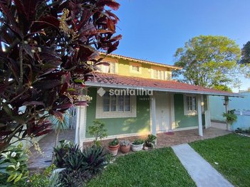 house em Travessa Atlântida Sul, Campeche - Florianópolis - SC