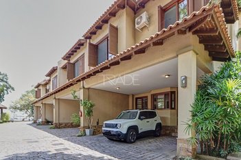 house em Rua Padre João Batista Reus, Vila Conceição - Porto Alegre - RS