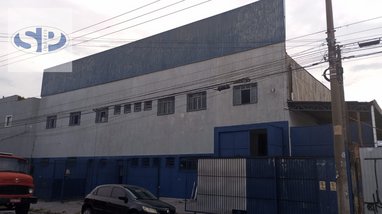 industrial em Avenida Nova Cumbica, Vila Nova Cumbica - Guarulhos - SP
