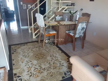 house em Rua Josué Guimarães, Jardim dos Lagos - Guaíba - RS