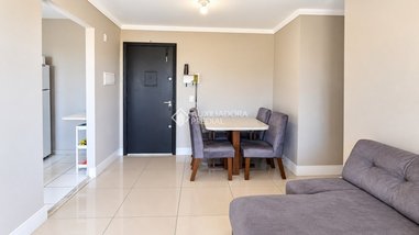 apartment em Avenida Armando Fajardo, Igara - Canoas - RS