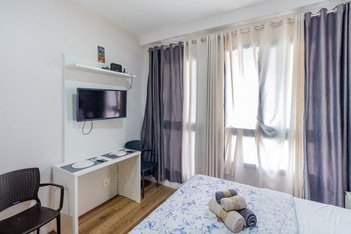 apartment em Rua Coronel Lisboa, Vila Mariana - São Paulo - SP