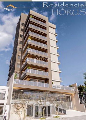 apartment em Rua Manoel Antônio de Barros, Centro - Santa Cruz do Sul - RS