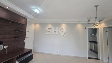 apartment em Rua Professor Dorival Dias Minhoto, Lauzane Paulista - São Paulo - SP