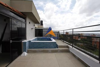 apartment em Rua Paulo Diniz Carneiro, Buritis - Belo Horizonte - MG