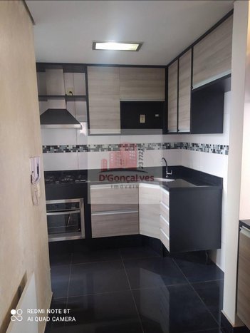 apartment em Avenida Sete de Setembro, Centro - Diadema - SP
