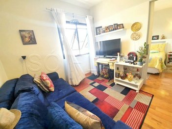 apartment em Alameda Lorena, Jardim Paulista - São Paulo - SP