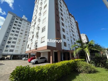 apartment em Rua Oswaldo Pereira de Freitas, Partenon - Porto Alegre - RS