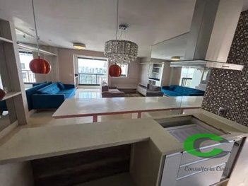 apartment em Rua José Carlos de Toledo Piza, Jardim Fonte do Morumbi - São Paulo - SP