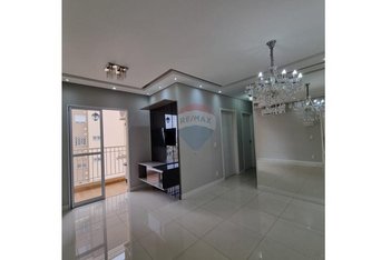 apartment em Rua Affonso Celso Dias, Jardim São Carlos - Sorocaba - SP