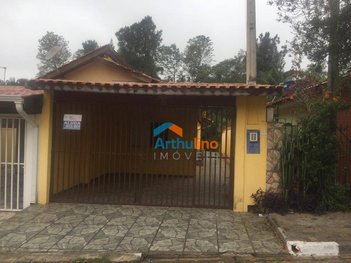 house em Rua Cecília Meireles, Jardim Santa Maria - São Roque - SP