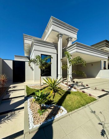 house em Rotatória 6, Village Provence - São José do Rio Preto - SP