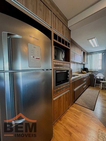 apartment em Rua Gaspar, São Judas - Itajaí - SC