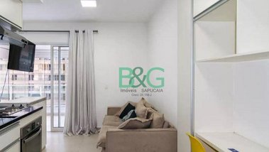 apartment em Rua da Consolação, Consolação - São Paulo - SP