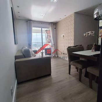 apartment em Rua Justino Paixão, Jardim São Caetano - São Caetano do Sul - SP