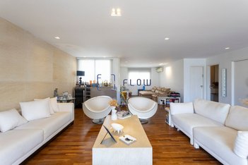 apartment em Avenida Horácio Lafer, Itaim Bibi - São Paulo - SP