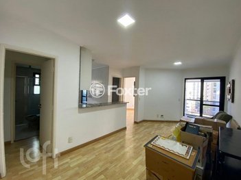 apartment em Avenida Iraí, Indianópolis - São Paulo - SP