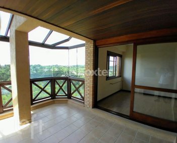 apartment em Rua das Gralhas, Centro - Canela - RS