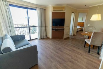 apartment em Rua Alvorada, Vila Olímpia - São Paulo - SP