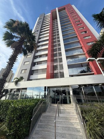 apartment em Avenida Ricardo Brandão, Chácara Cachoeira - Campo Grande - MS