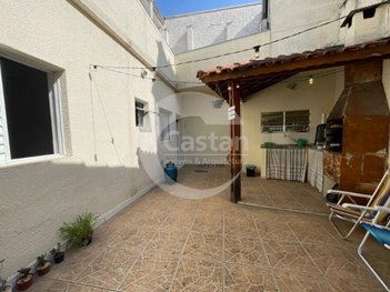 house em Rua Dom Joaquim de Melo, Parque da Mooca - São Paulo - SP