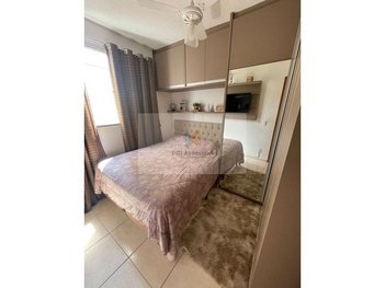 apartment em Rua Patrícia Rodrigues Fontes, Rios di Itália - São José do Rio Preto - SP
