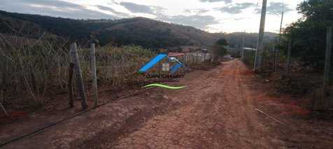 agricultural em Rua Jacinto de Freitas, Serra Azul - Mateus Leme - MG