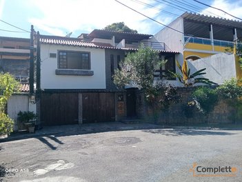 house em Rua Jara Cerqueira Montebello, Taquara - Rio de Janeiro - RJ
