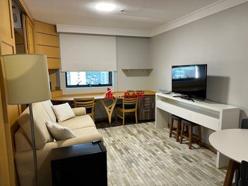 apartment em Rua Doutor Diogo de Faria, Vila Clementino - São Paulo - SP