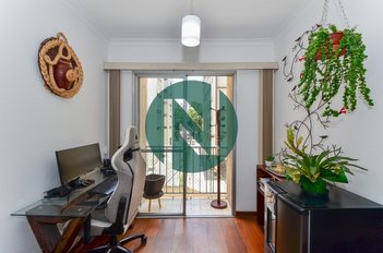 apartment em Rua Inhambú, Vila Uberabinha - São Paulo - SP