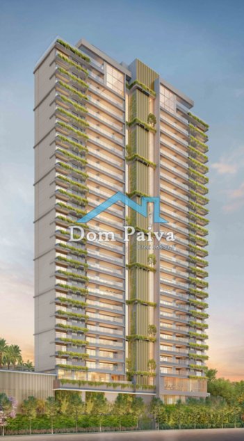 apartment em Rua Leopoldo de Bulhões, Vila Clementino - São Paulo - SP