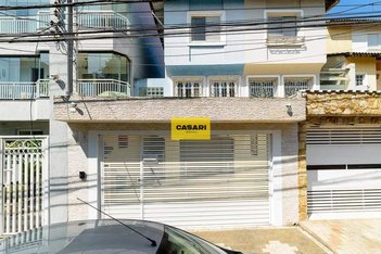 house em Rua Paulo Di Favari, Rudge Ramos - São Bernardo do Campo - SP