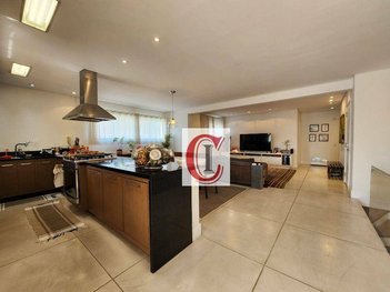 apartment em Rua das Pitangueiras, Jardim - Santo André - SP