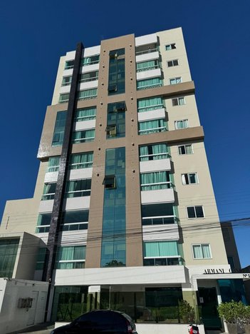apartment em Rua Padre André Aneza, Lídia Duarte - Camboriú - SC