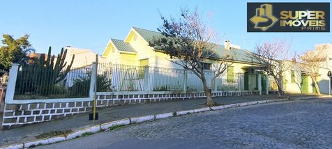 house em Avenida Domingos José de Almeida, Areal - Pelotas - RS
