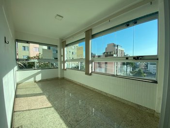 apartment em Rua Pilar, Grajaú - Belo Horizonte - MG
