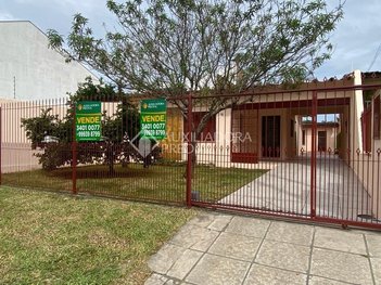 house em Rua Pery Berbigier, Centro - Guaíba - RS