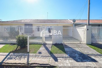 house em Rua Evaristo da Veiga, Boqueirão - Curitiba - PR