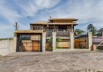 house em Cai, Cristal - Porto Alegre - RS
